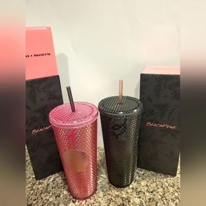 BlackPink x Starbucks